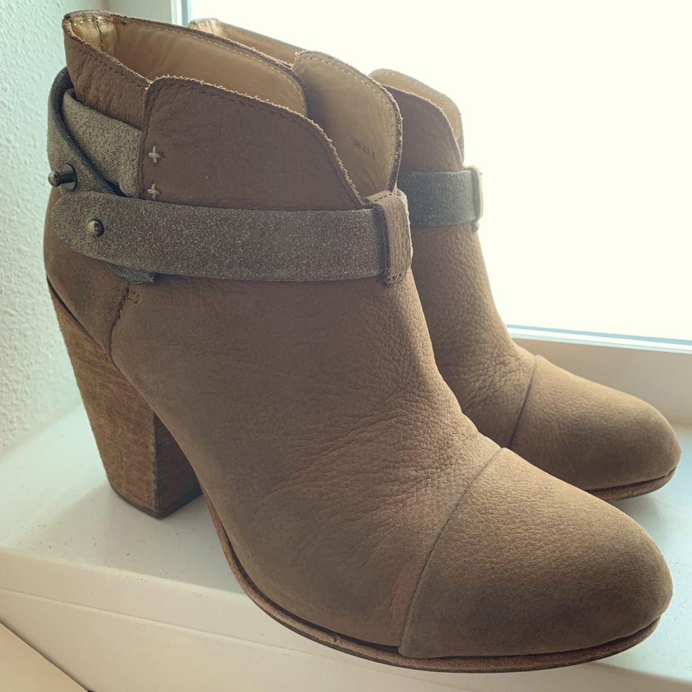 Rag and Bone Harlow booties size 38
